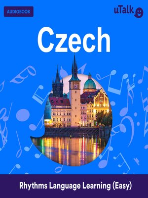 cover image of uTalk Czech